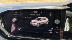 Volkswagen T-Cross 1.0 TSI Black Edition 5dr Petrol Estate